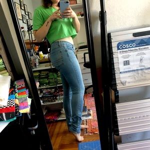 American Eagle Jeggings Size 6
